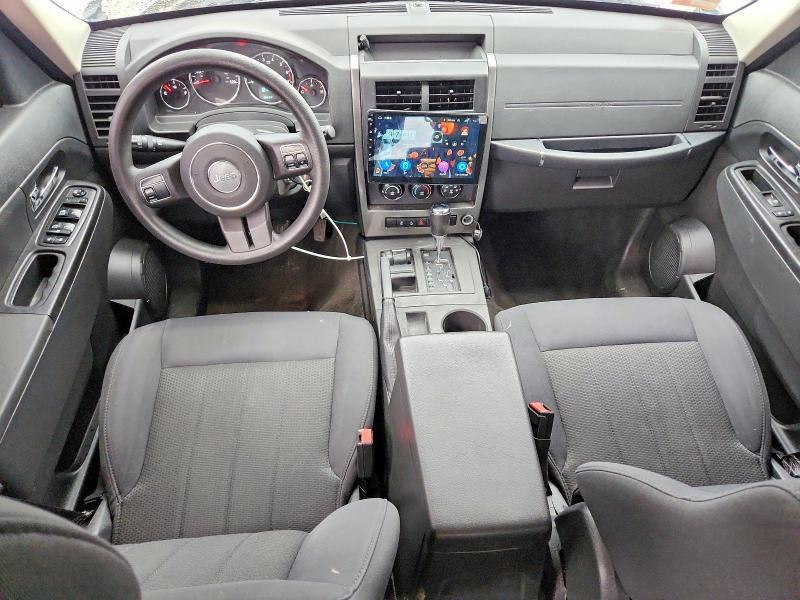 2011 Jeep Liberty Sport