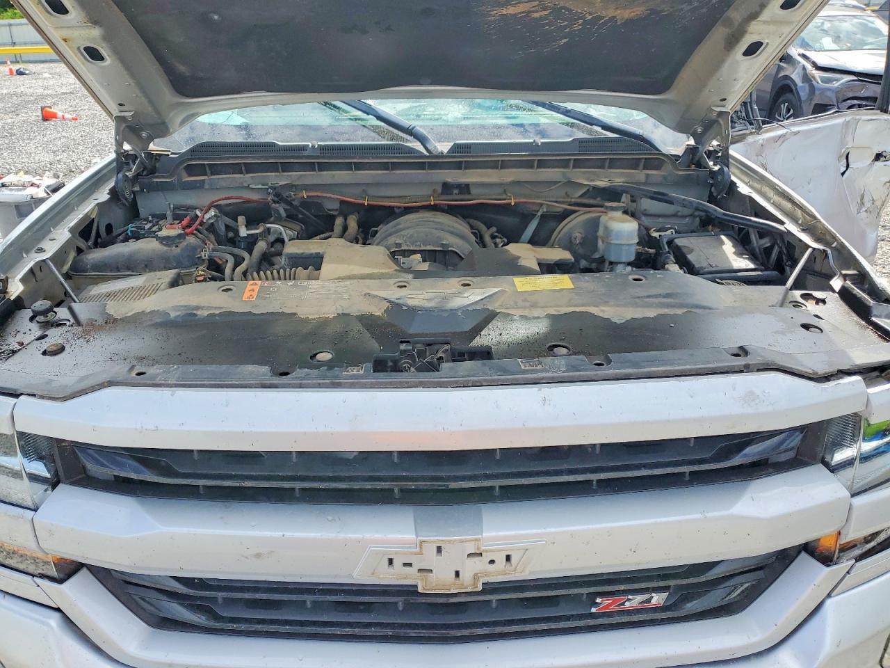 2018 Chevrolet Silverado K1500 LT