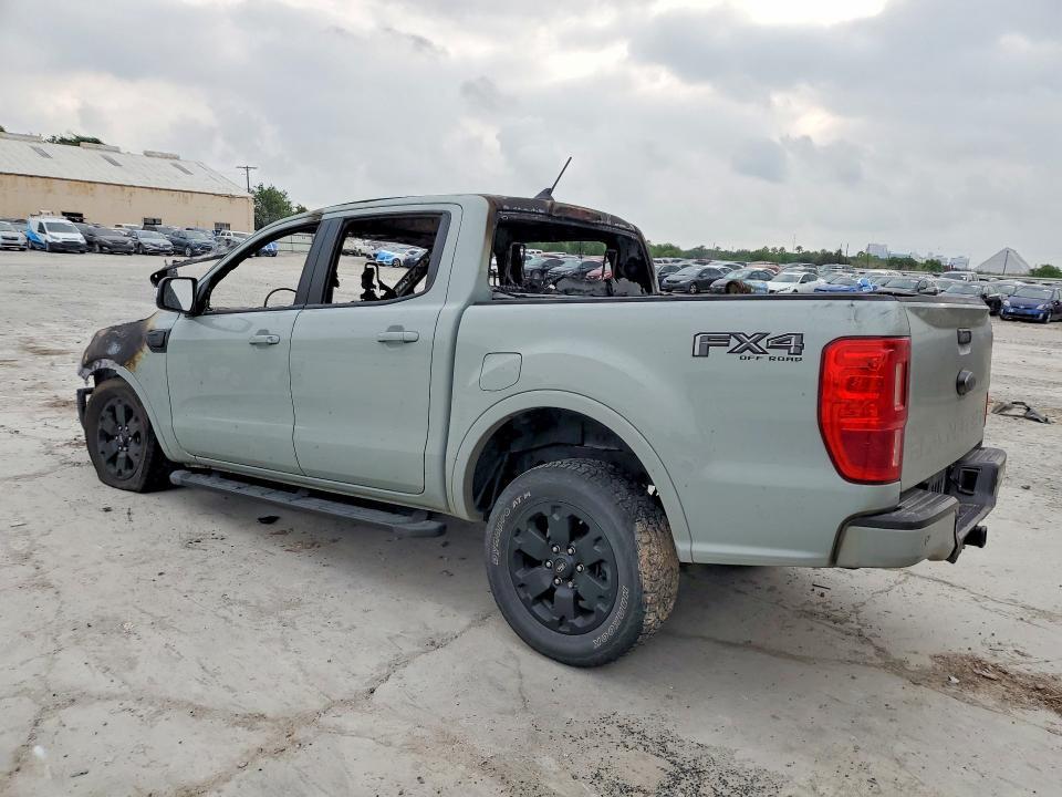 2021 Ford Ranger XL