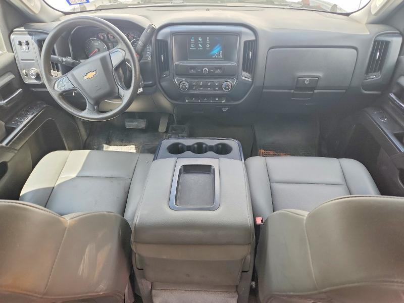 2016 Chevrolet Silverado K3500