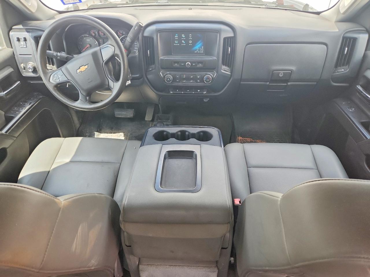 2016 Chevrolet Silverado K3500