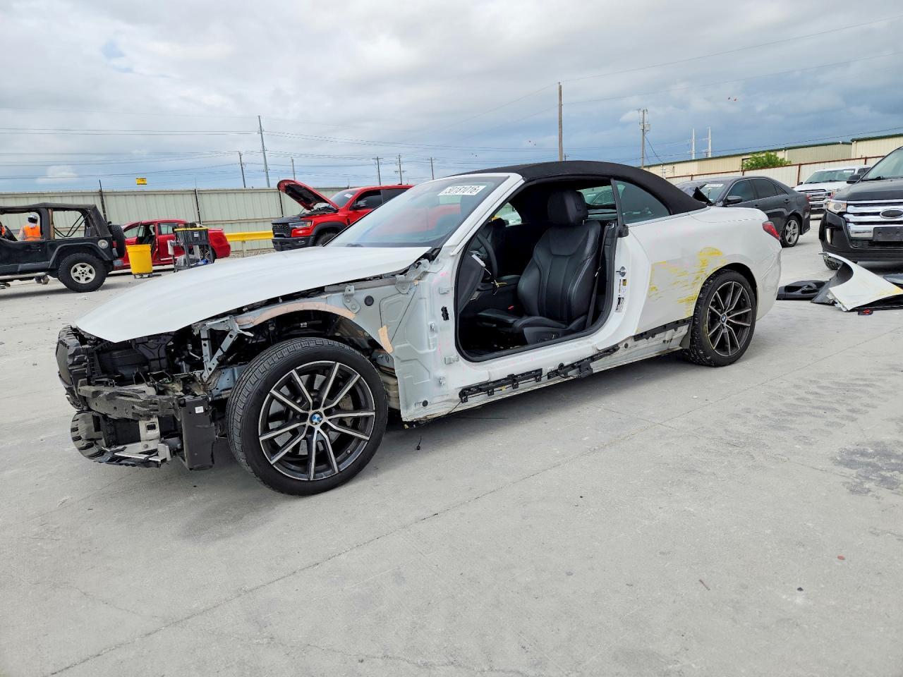 2025 BMW 430i