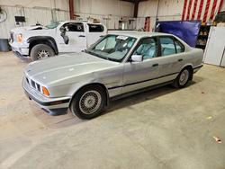 Vehiculos salvage en venta de Copart Billings, MT: 1994 BMW 540 i Automatic