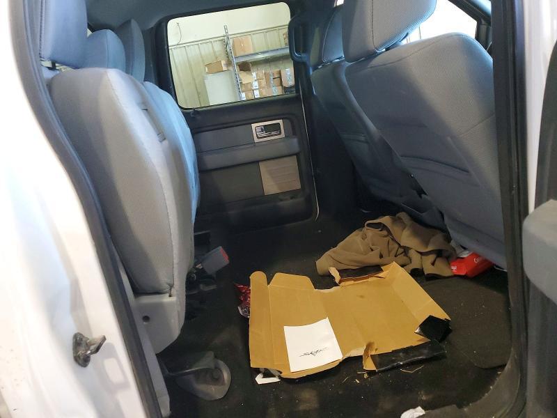 2011 Ford F150 Supercrew