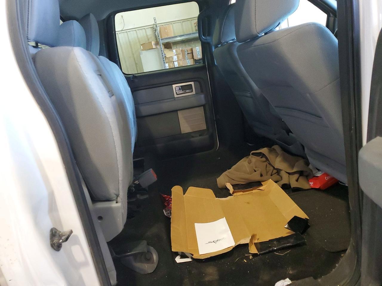 2011 Ford F150 Supercrew
