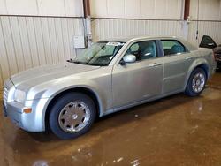 Chrysler salvage cars for sale: 2005 Chrysler 300 Touring