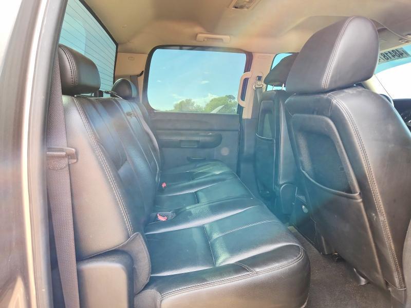 2007 GMC New Sierra K1500