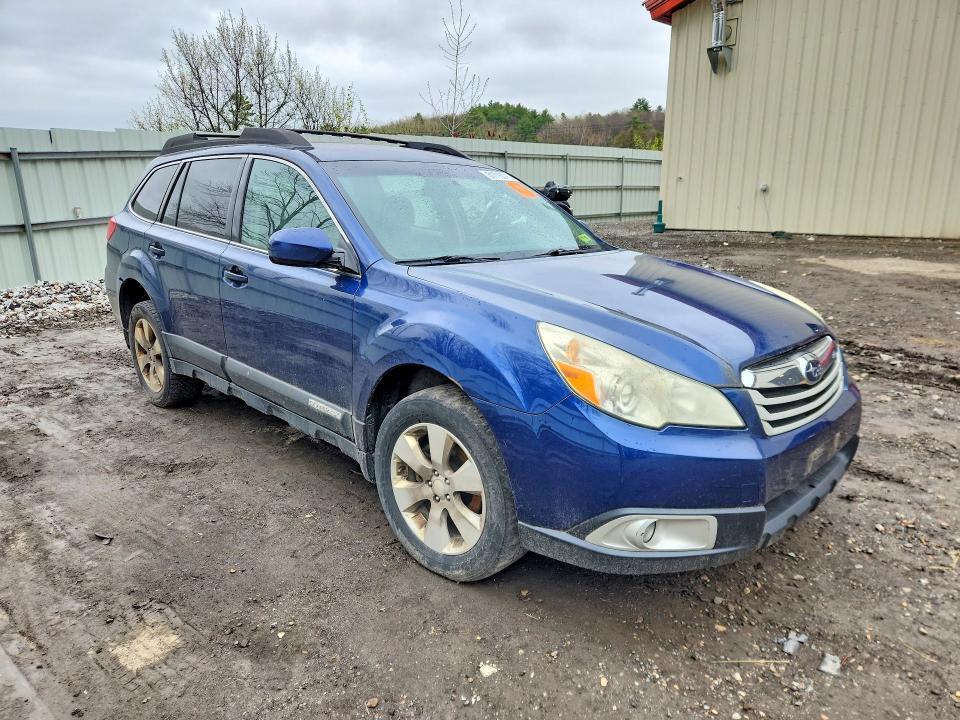 2010 Subaru Outback 2.5i Premium