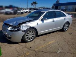 2012 Lincoln MKZ for sale in Woodhaven, MI