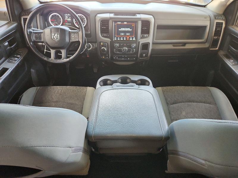 2019 Dodge RAM 1500 Classic Tradesman
