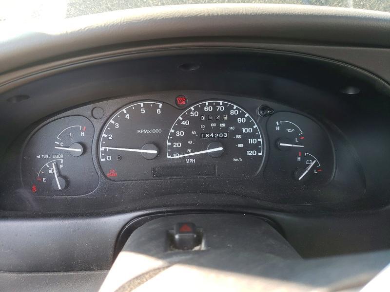 2001 Ford Ranger