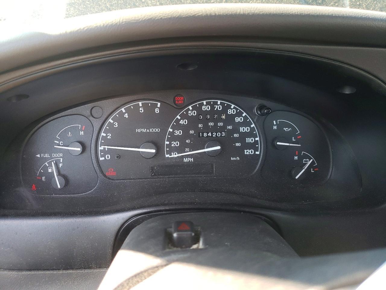 2001 Ford Ranger