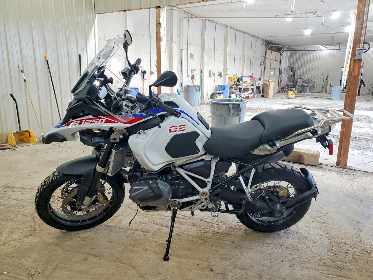 2022 BMW R 1250 GS Adventure