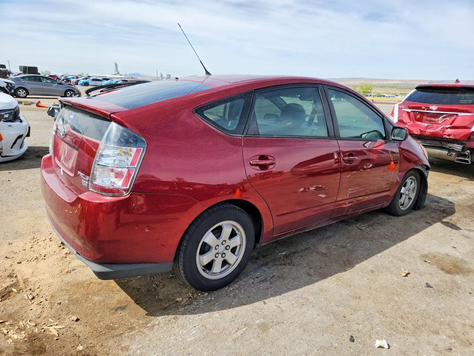 2004 Toyota Prius Base