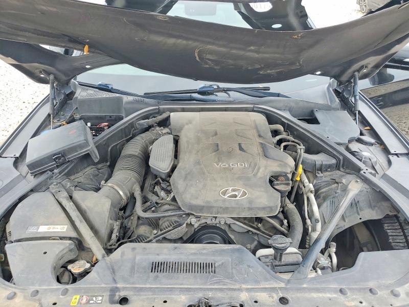 2016 Hyundai Genesis 3.8l