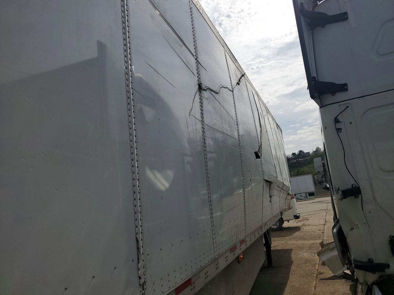 2024 Wabash SH Dvcvhpc DRY Van Trailer
