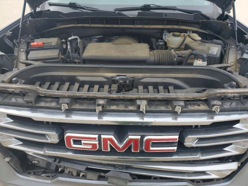 2021 GMC Sierra K1500 AT4