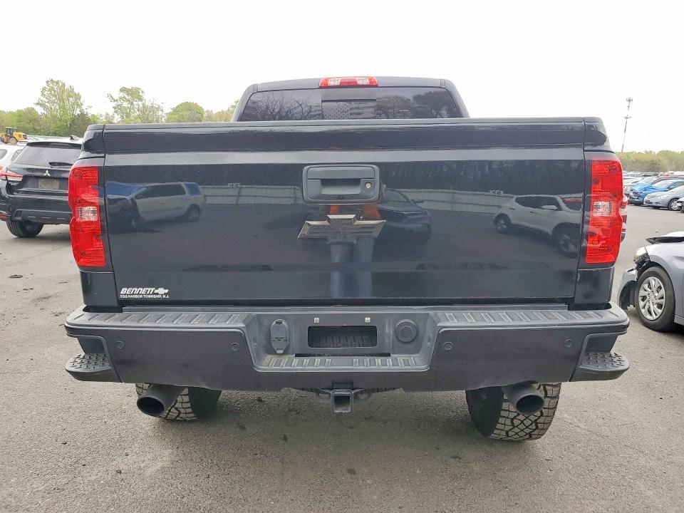 2018 Chevrolet Silverado K1500 LT