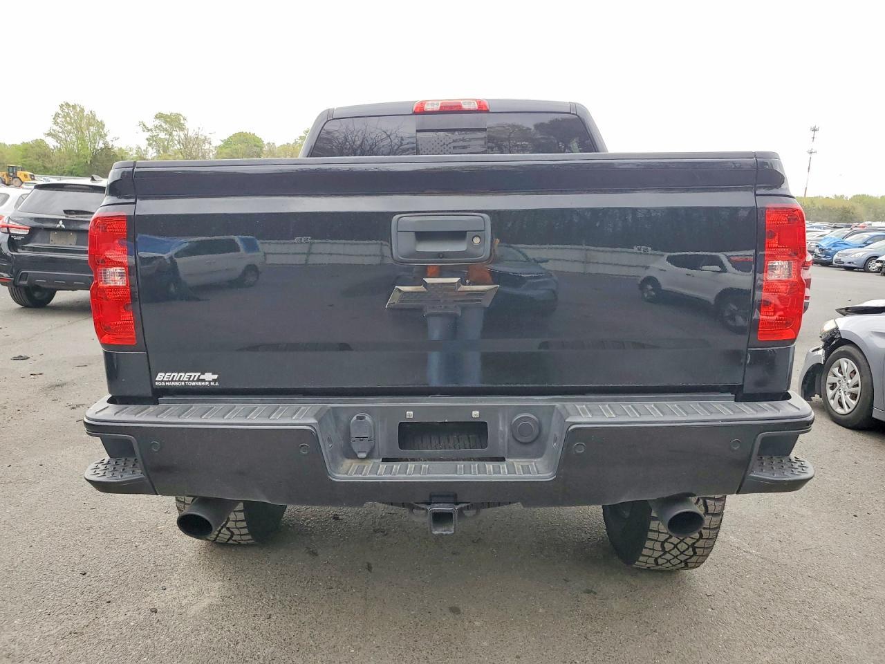 2018 Chevrolet Silverado K1500 LT