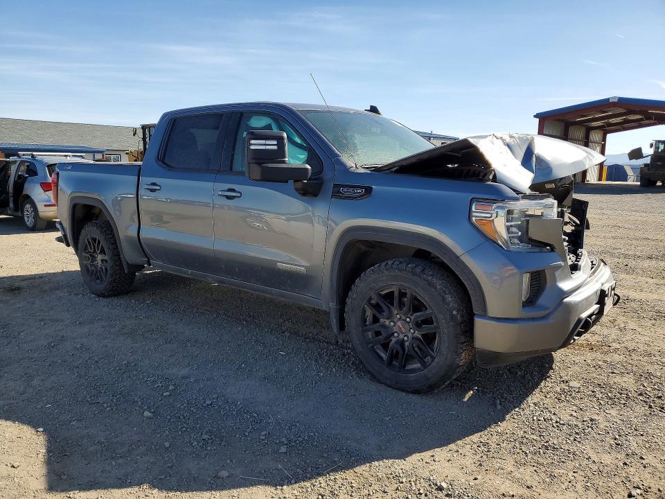 2020 GMC Sierra K1500 Elevation