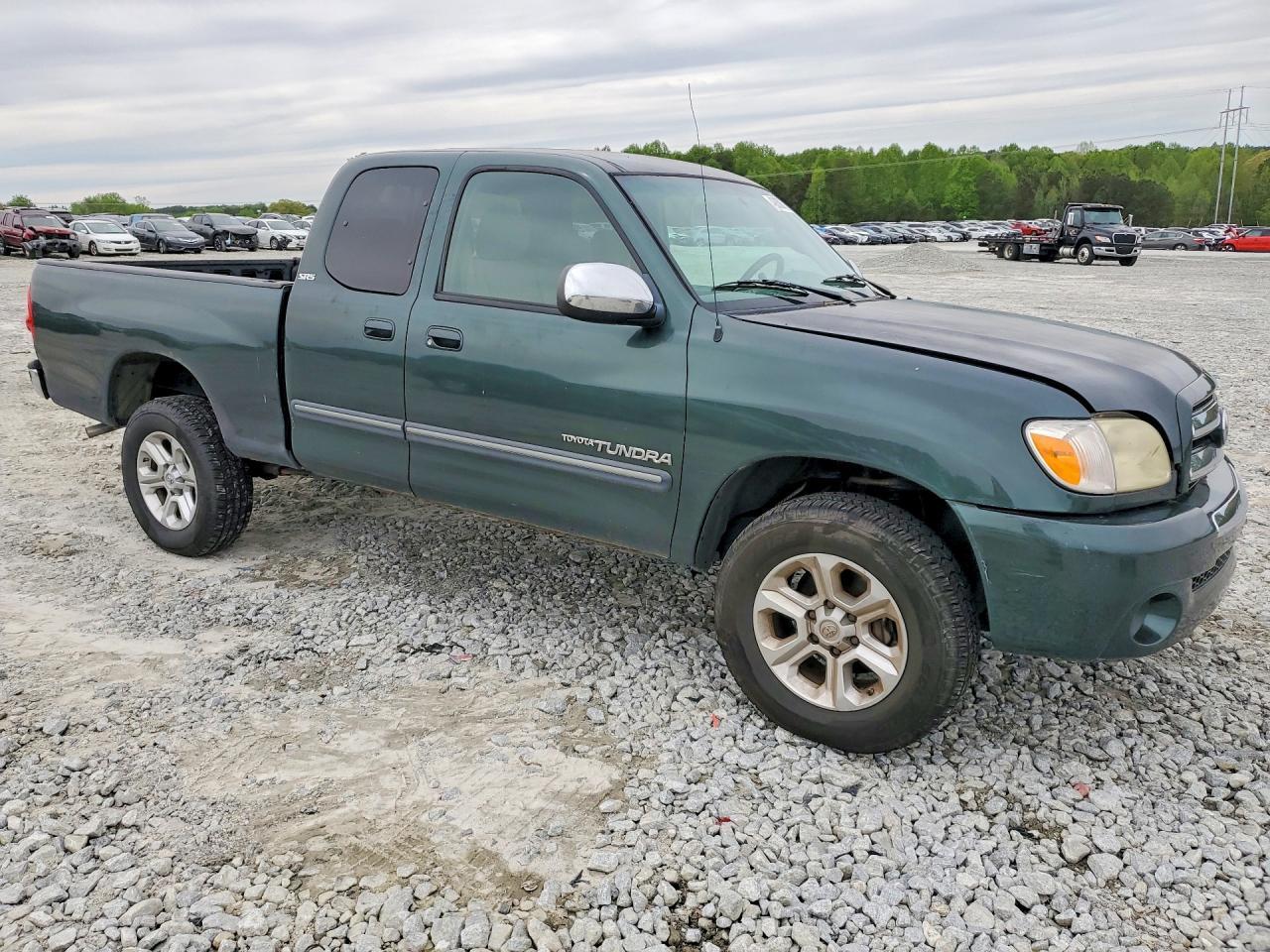 2006 Toyota Tundra SR5
