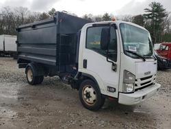 Isuzu npr salvage cars for sale: 2019 Isuzu NPR HD Dump Truck