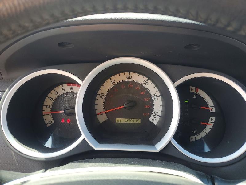 2015 Toyota Tacoma Double cab Long bed