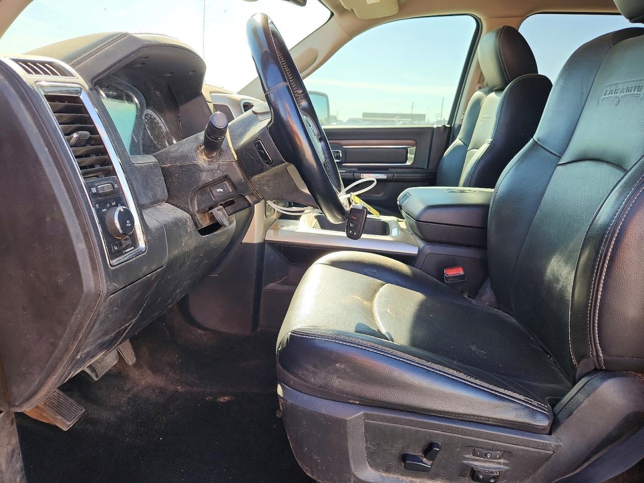 2016 Dodge 1500 Laramie
