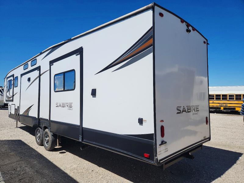 2023 Sbr By Frs 2023 Forest River Sabre Camper