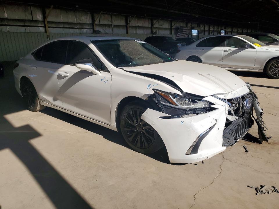 2020 Lexus Es 300h