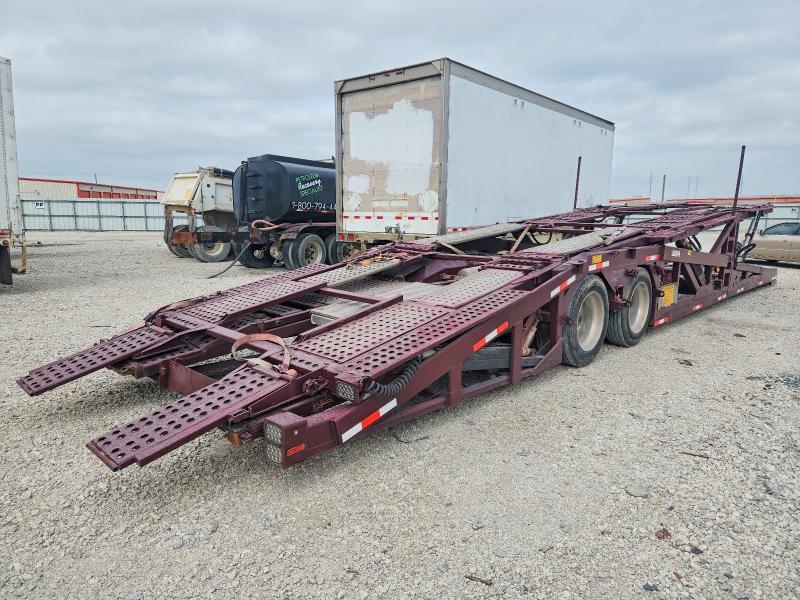 2016 Cottrell CX-09LS Car Carrier