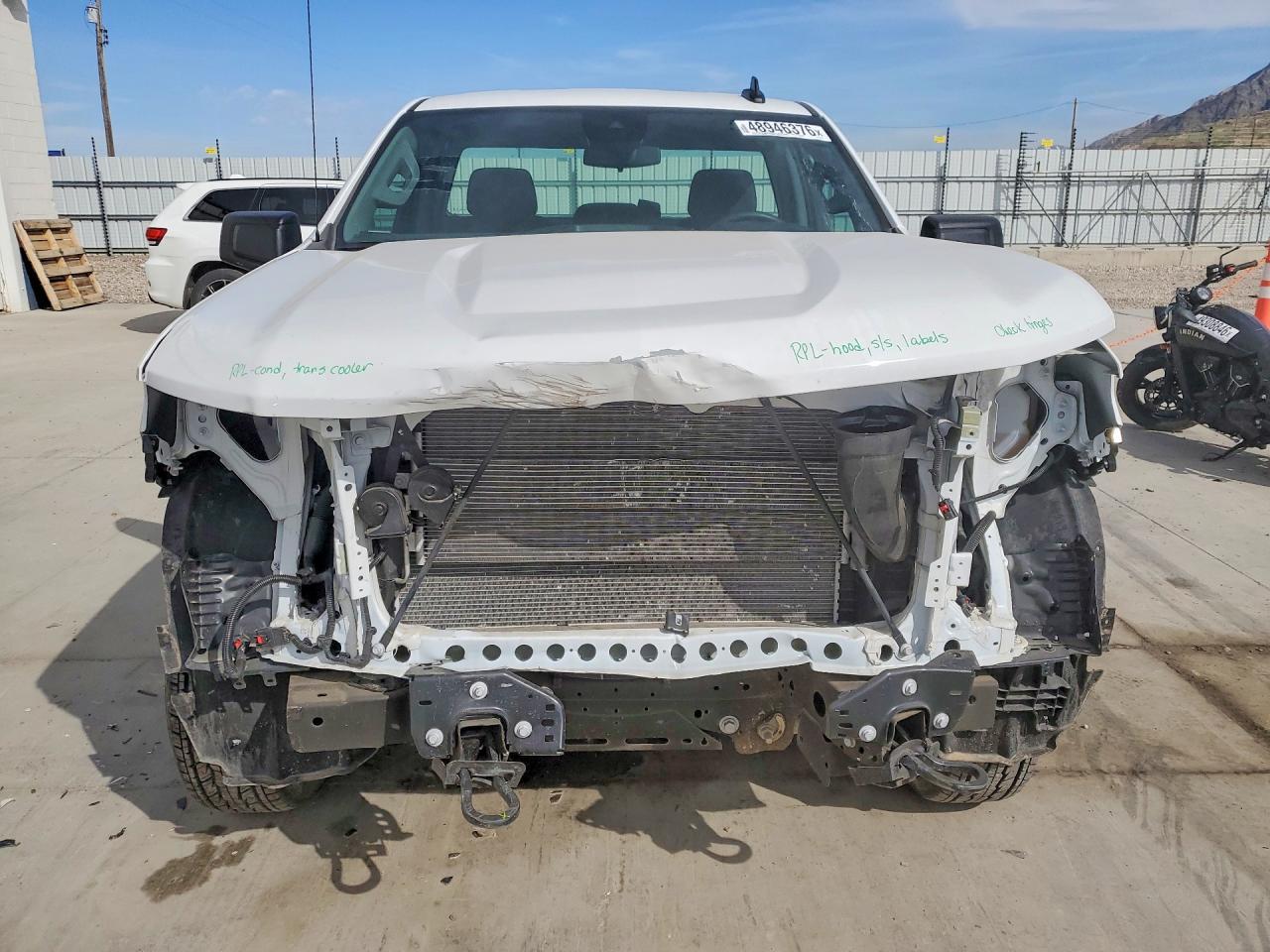 2024 Chevrolet Silverado C1500