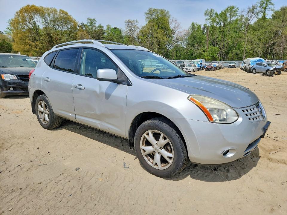 2008 Nissan Rogue s