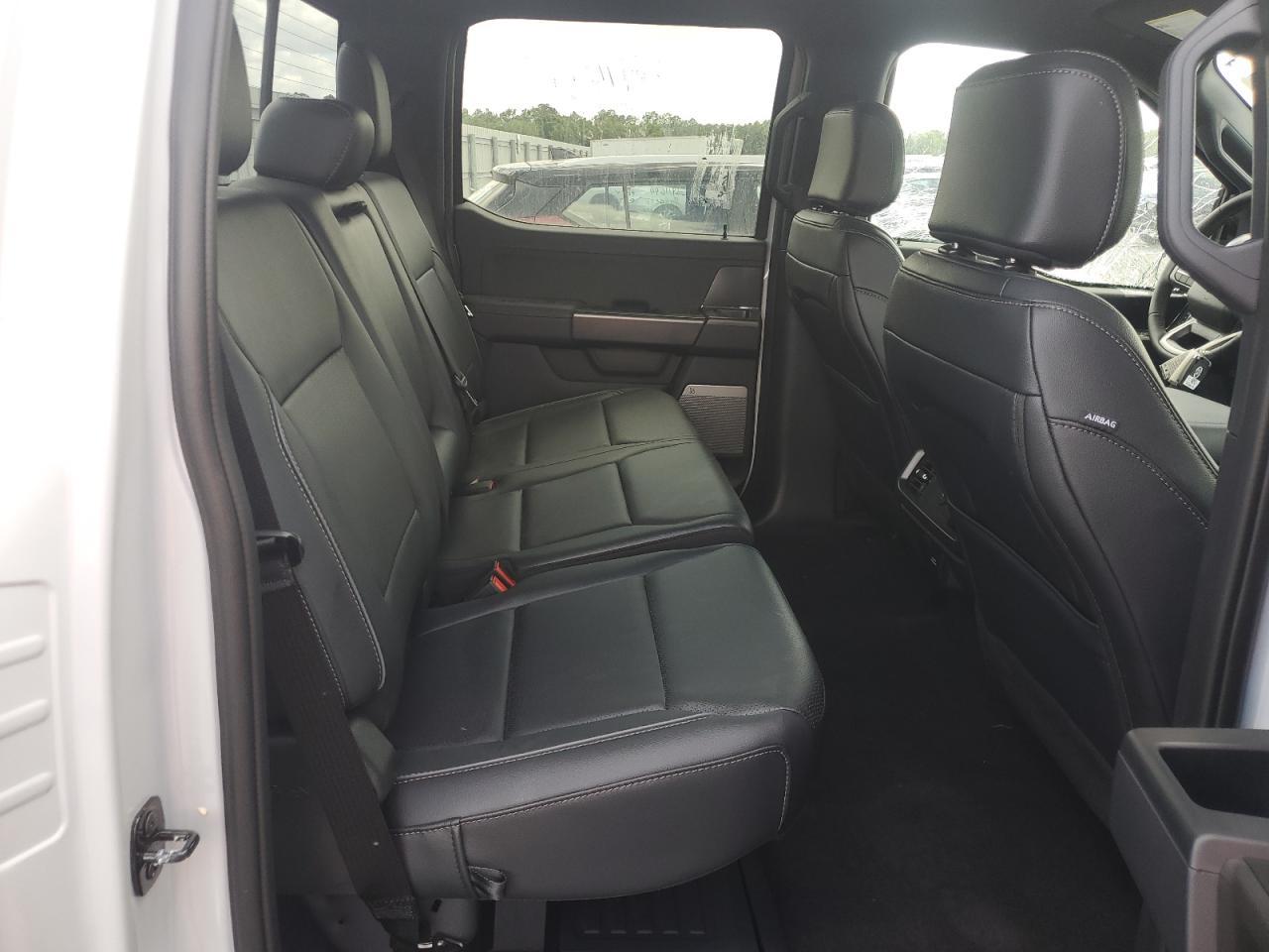 2025 Ford F150 Lariat