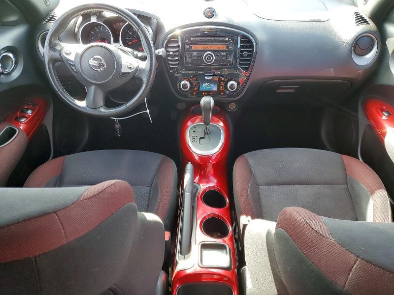2012 Nissan Juke s
