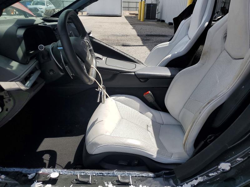 2021 Chevrolet Corvette Stingray 1LT