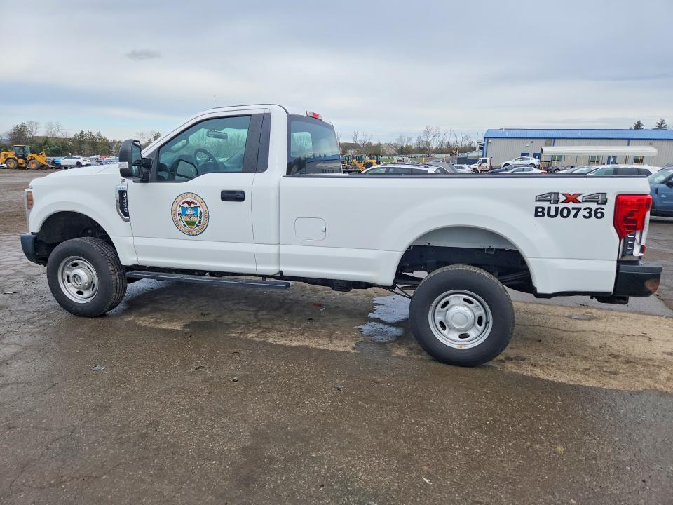 2018 Ford F250 Super Duty
