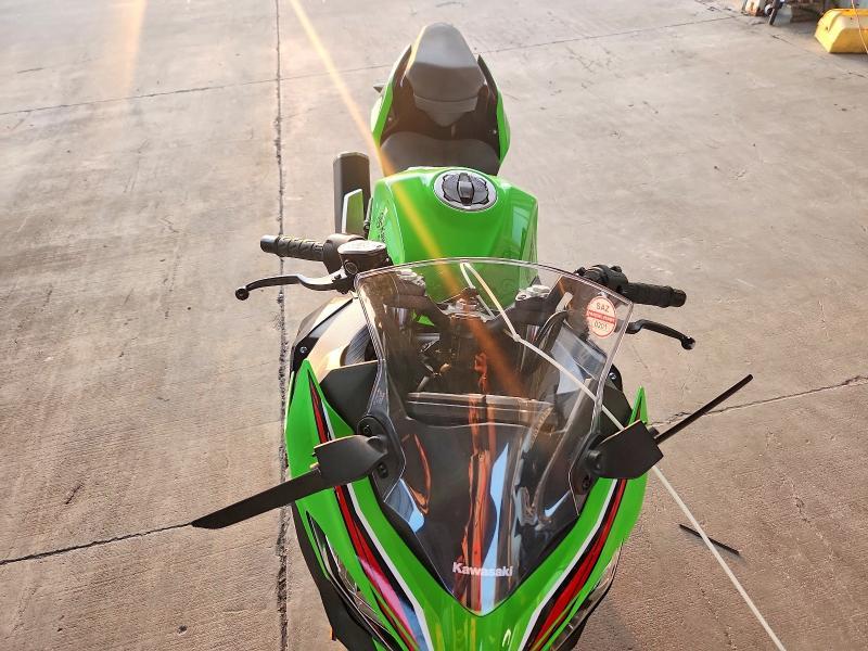 2023 Kawasaki EX400