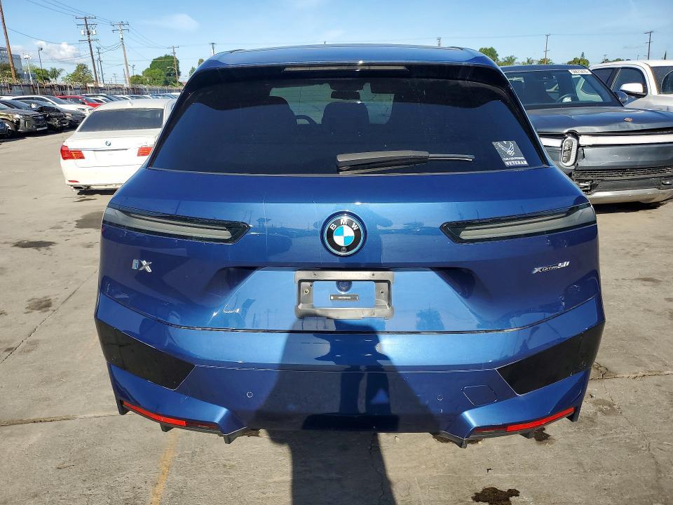 2024 BMW Ix Xdrive50