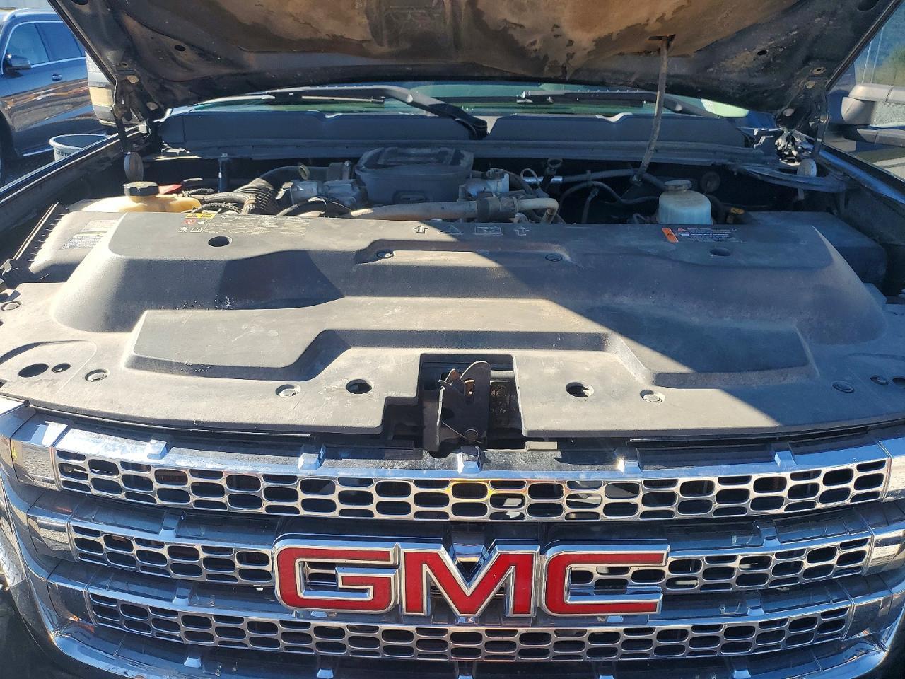 2014 GMC Sierra K2500 SLE