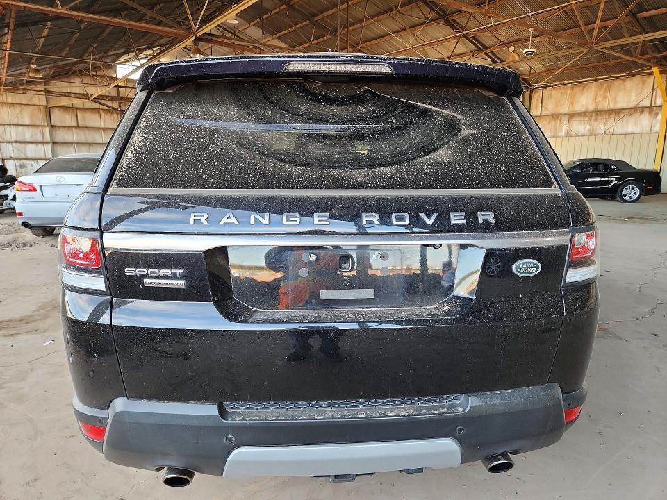 2015 Land Rover Range Rover Sport sc