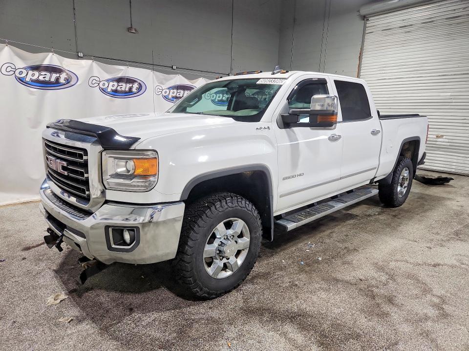 2016 GMC Sierra K2500 SLT