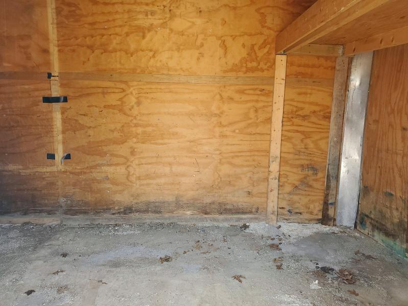 2015 United FD-306 REV A Enclosed Cargo Trailer