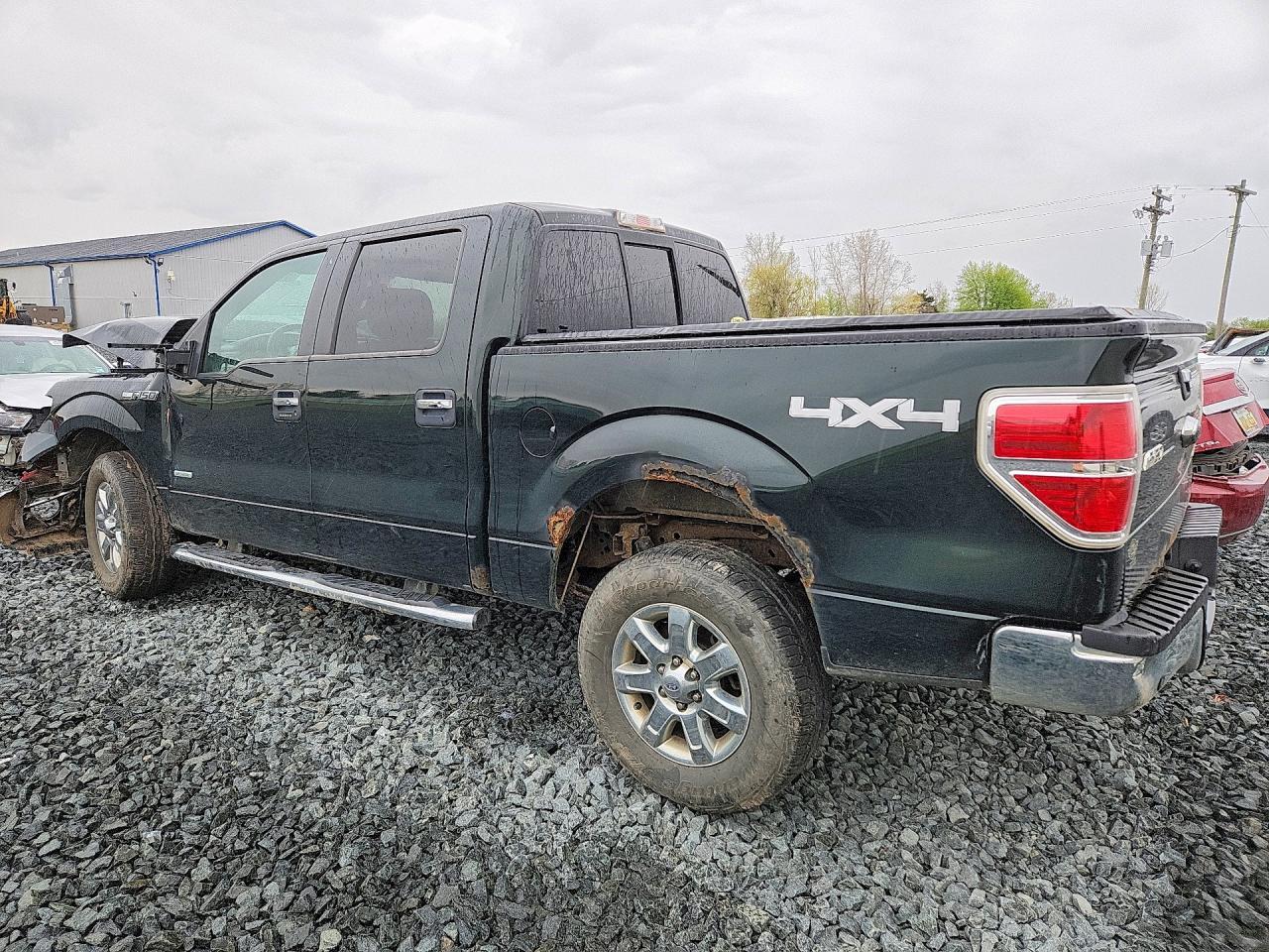 2013 Ford 1/2 TON
