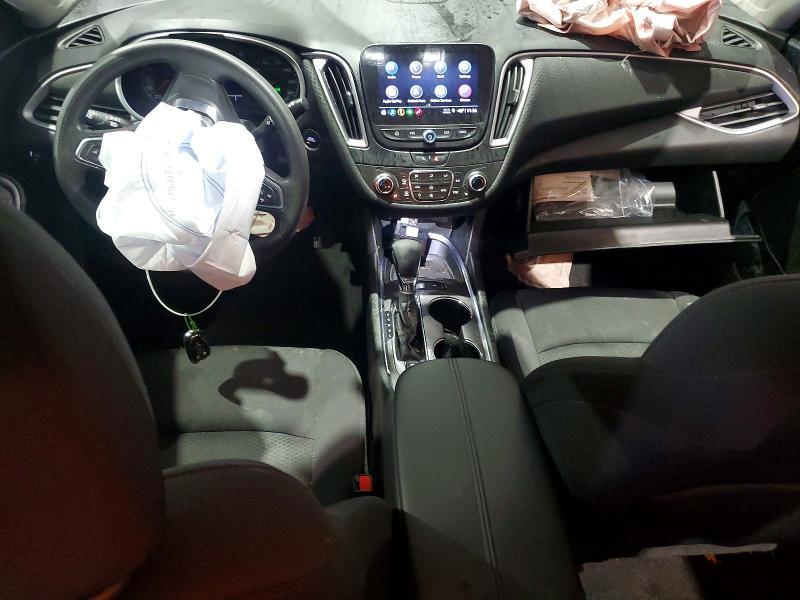 2025 Chevrolet Malibu lt