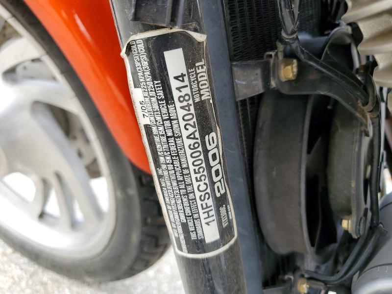 2006 Honda VTX1300 C