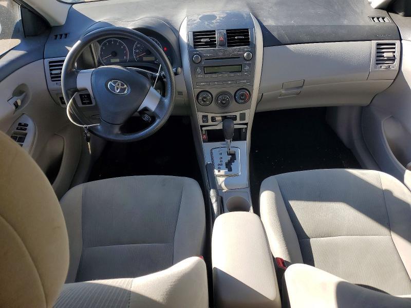 2011 Toyota Corolla le