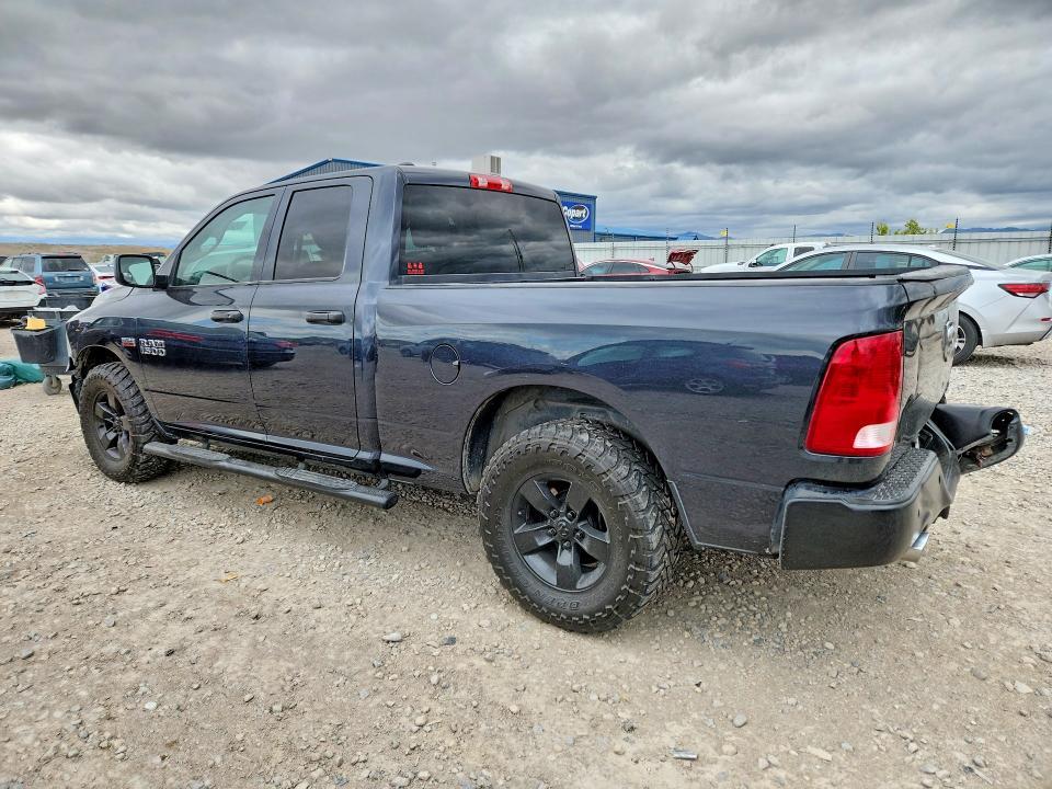 2016 Dodge Ram 1500 st
