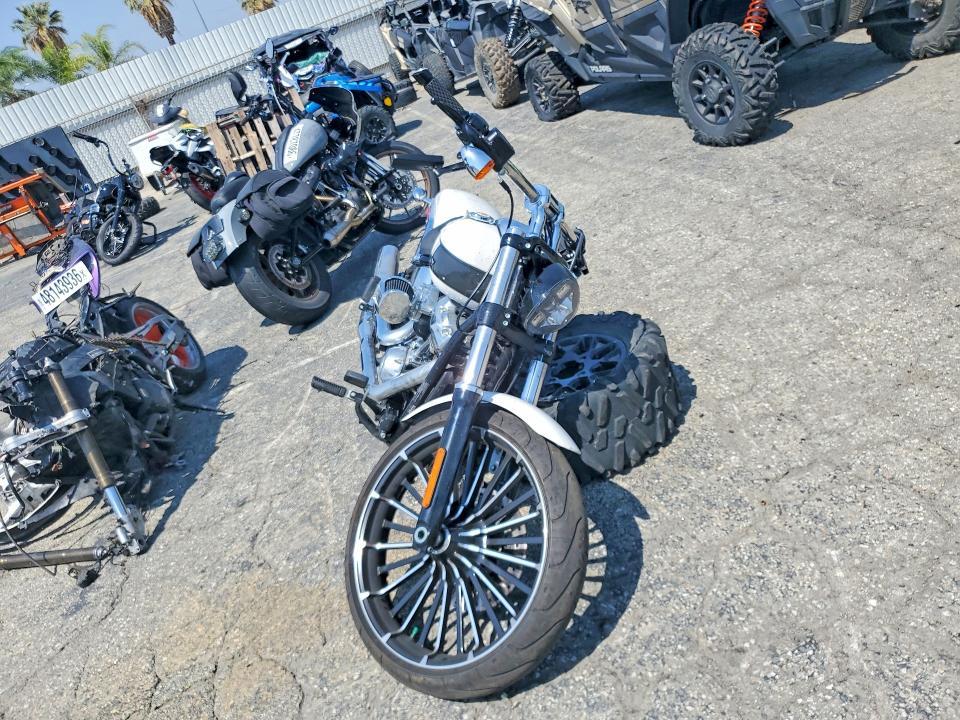 2024 Harley-Davidson Fxbr