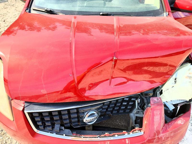 2009 Nissan Sentra 2.0